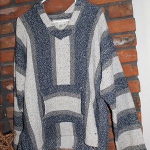 Striped jacket